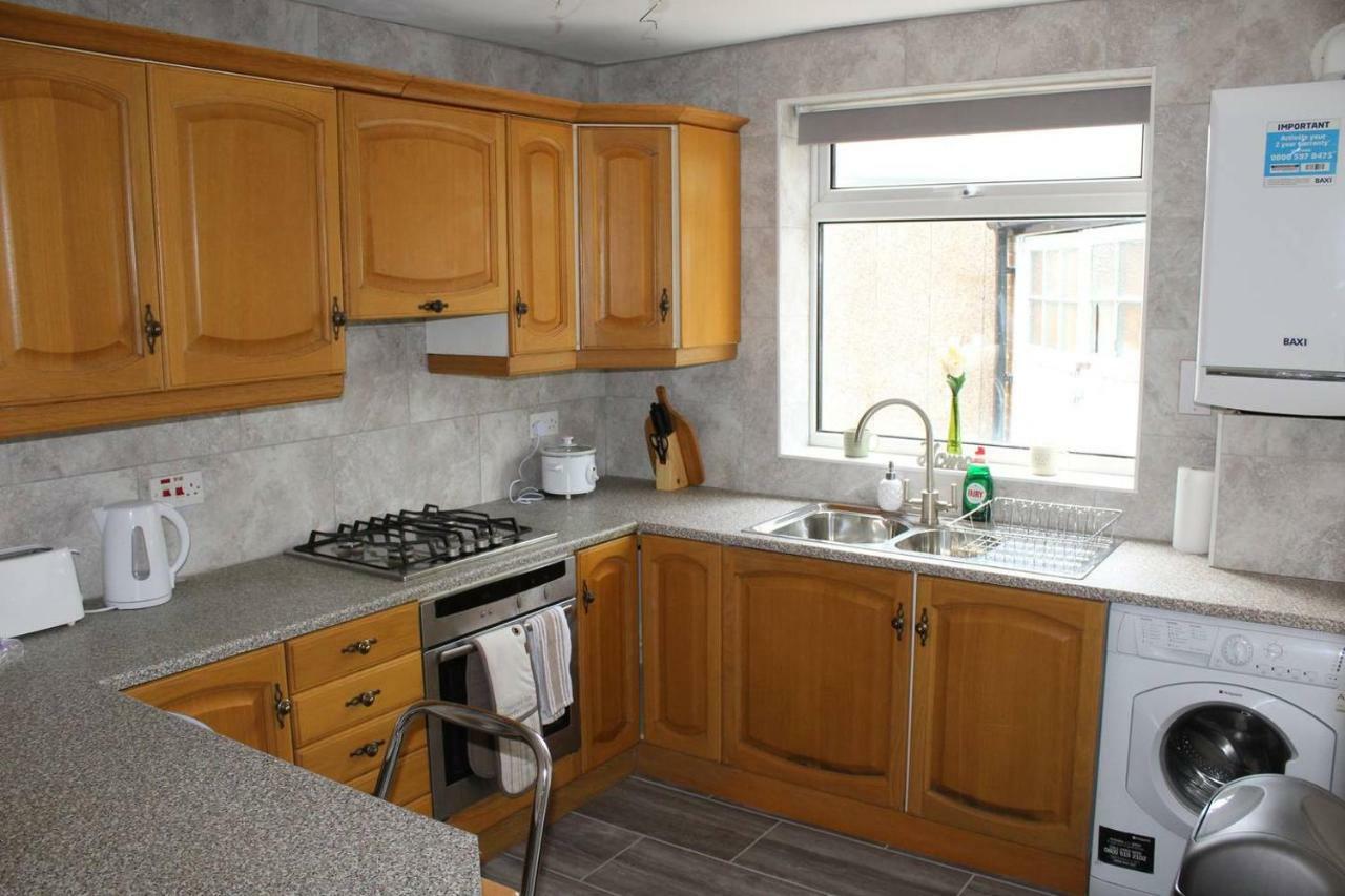 Apartmán 25 Idmiston Road Londýn Exteriér fotografie