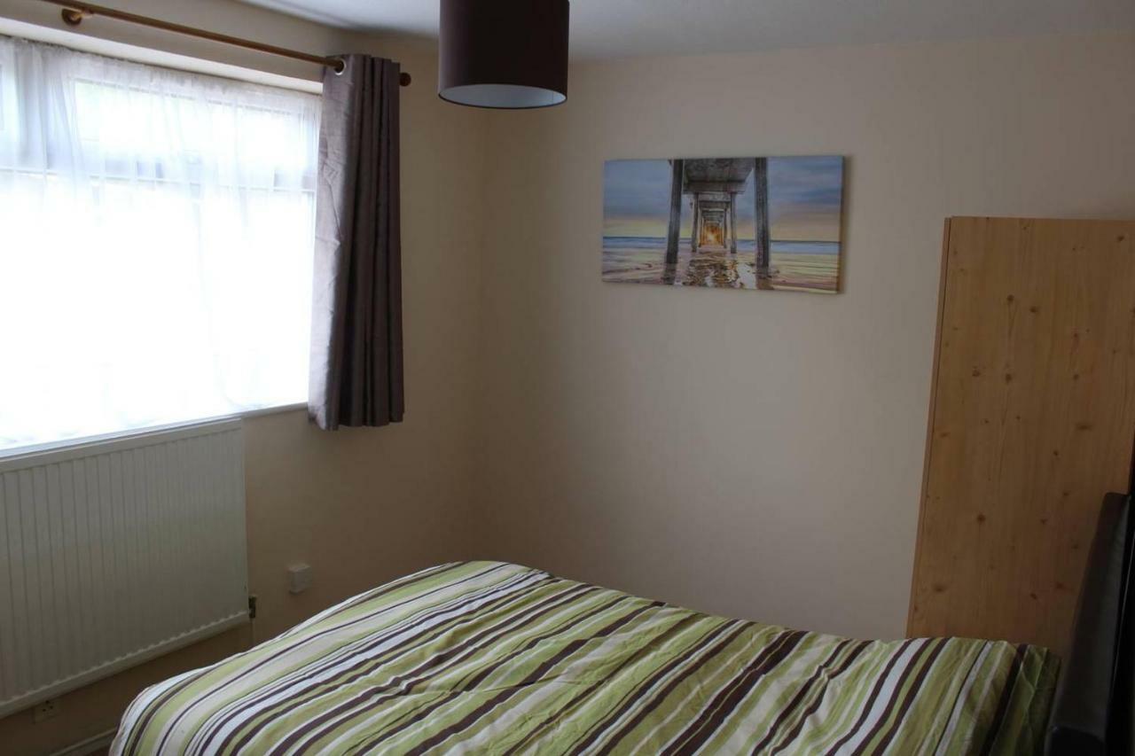 Apartmán 25 Idmiston Road Londýn Exteriér fotografie