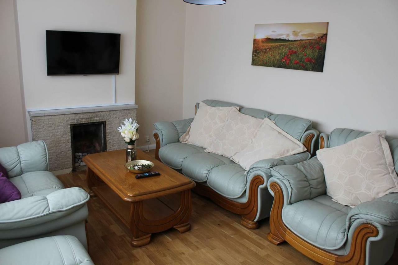 Apartmán 25 Idmiston Road Londýn Exteriér fotografie